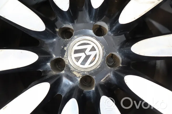 Volkswagen Phaeton R18 alloy rim 