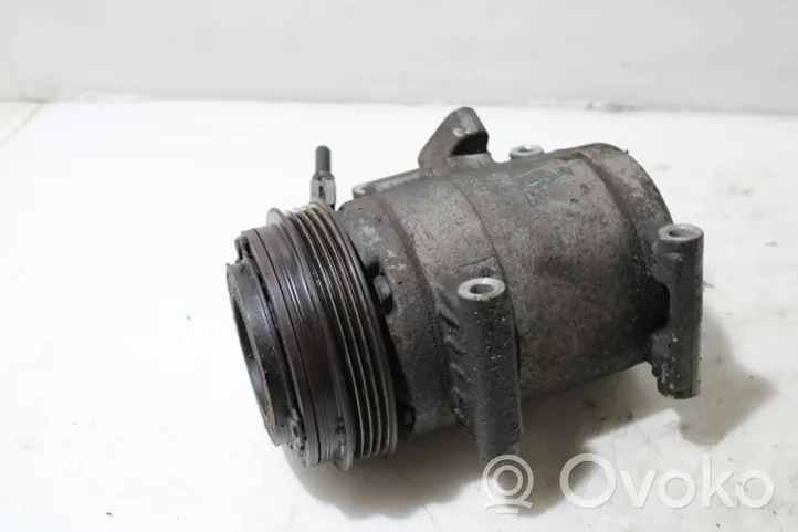 Chevrolet Spark Compresor (bomba) del aire acondicionado (A/C)) 95967303