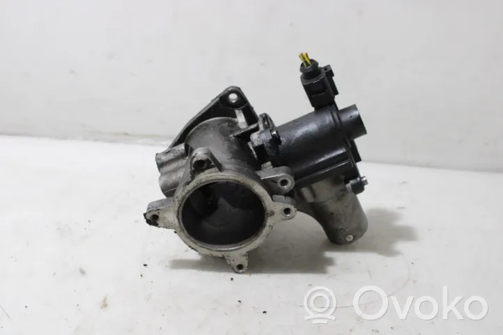 Volkswagen Crafter EGR valve 