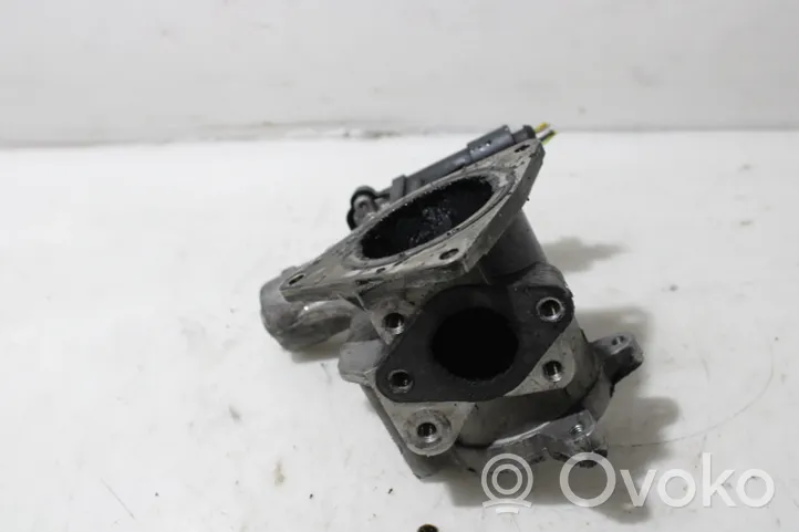 Volkswagen Crafter EGR valve 