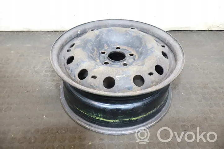 Skoda Fabia Mk2 (5J) R 15 metāla disks (-i) 