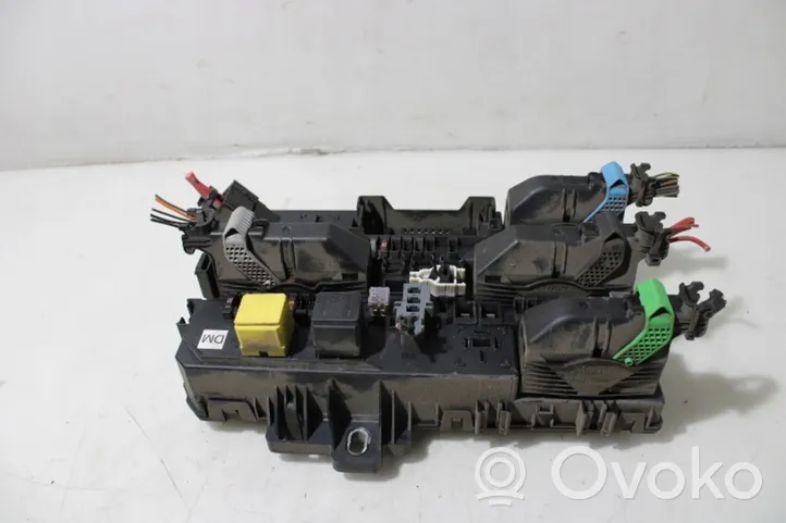 Opel Astra H Modulo di controllo del corpo centrale 