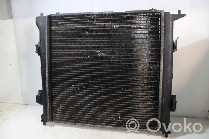 KIA Ceed Dzesēšanas šķidruma radiators 