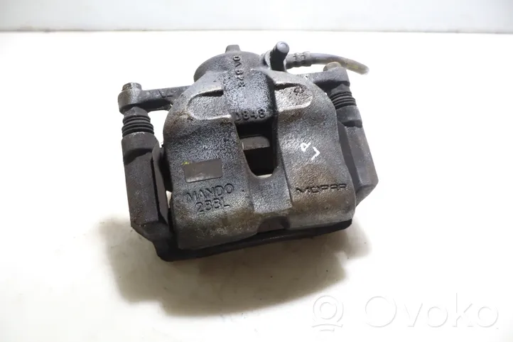 Fiat Tipo Caliper de freno delantero 