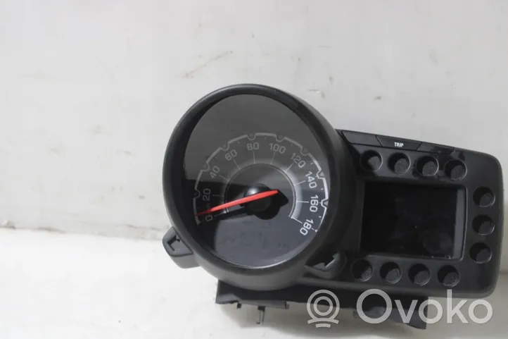 Chevrolet Spark Clock 