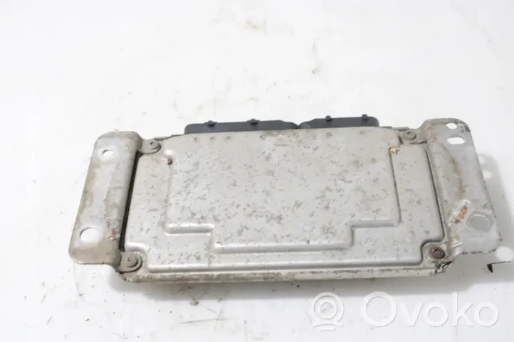 Peugeot 107 Unité de commande, module ECU de moteur 0261208702