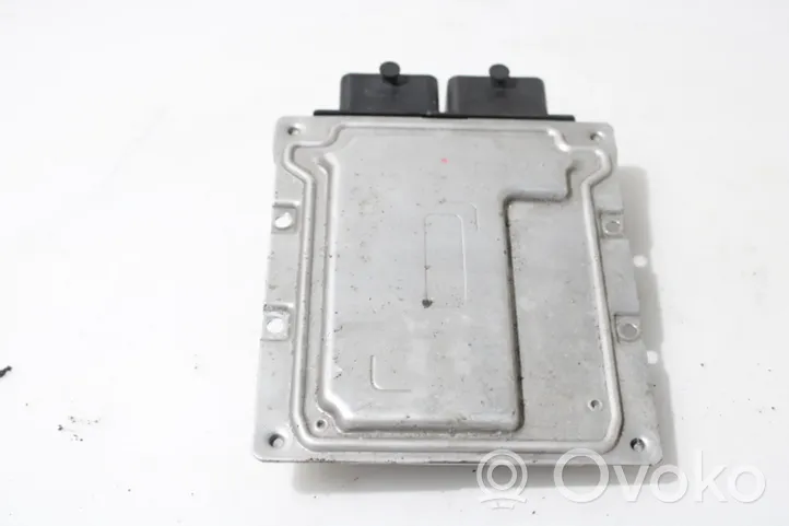 Fiat Fiorino Komputer / Sterownik ECU silnika 52032676