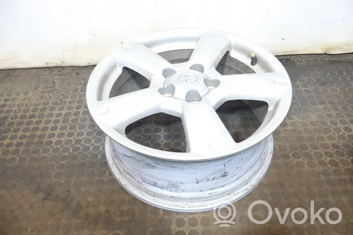 Toyota RAV 4 (XA30) Felgi aluminiowe R17 