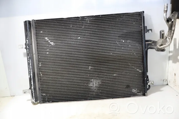 Ford S-MAX Radiateur condenseur de climatisation 