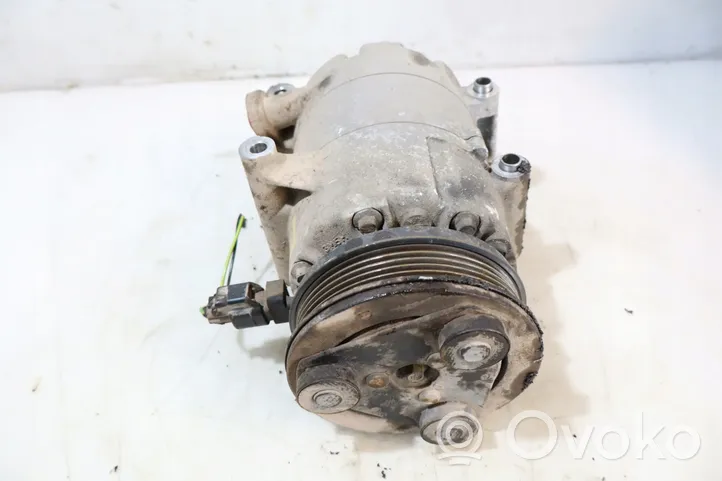 Ford Grand C-MAX Air conditioning (A/C) compressor (pump) 