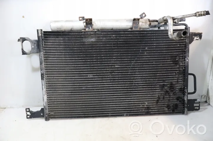 Mercedes-Benz C AMG W203 A/C cooling radiator (condenser) 