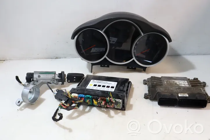 Chevrolet Cruze Engine control unit/module ECU 