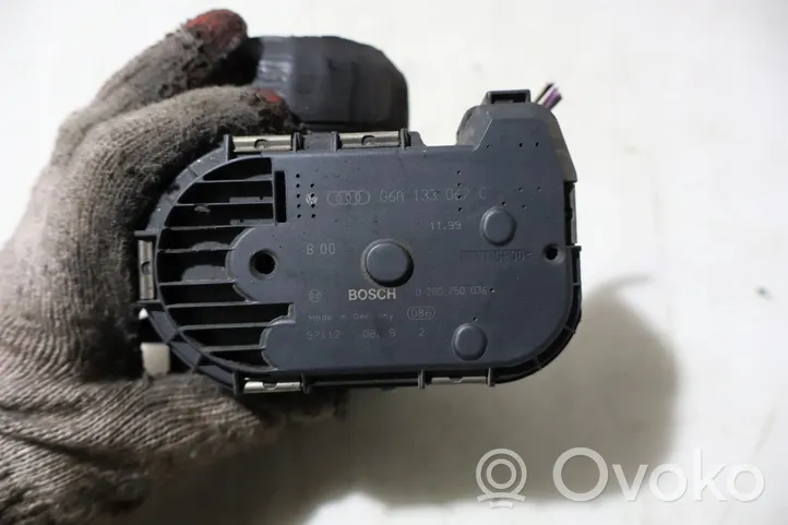 Volkswagen New Beetle Engine shut-off valve 0280750036