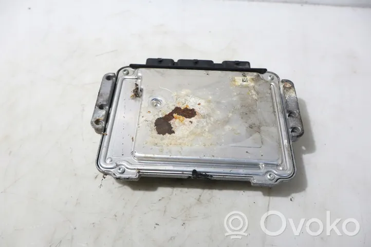 Citroen Berlingo Unité de commande, module ECU de moteur 0281012620