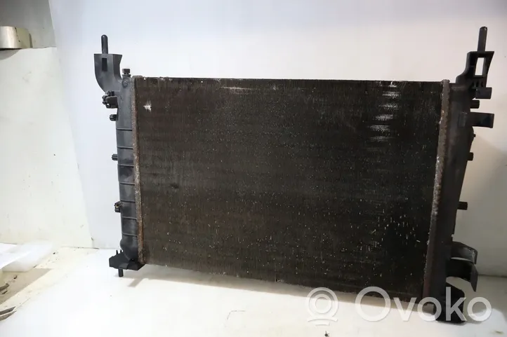 Fiat Linea Coolant radiator 