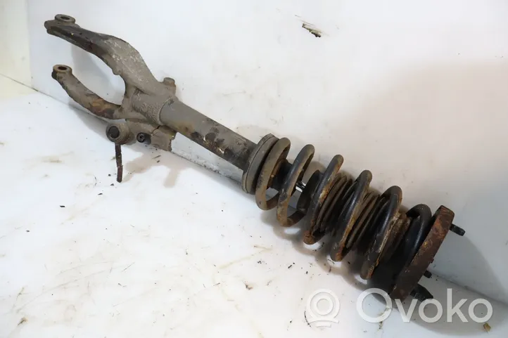 Alfa Romeo 159 Front shock absorber with coil spring 