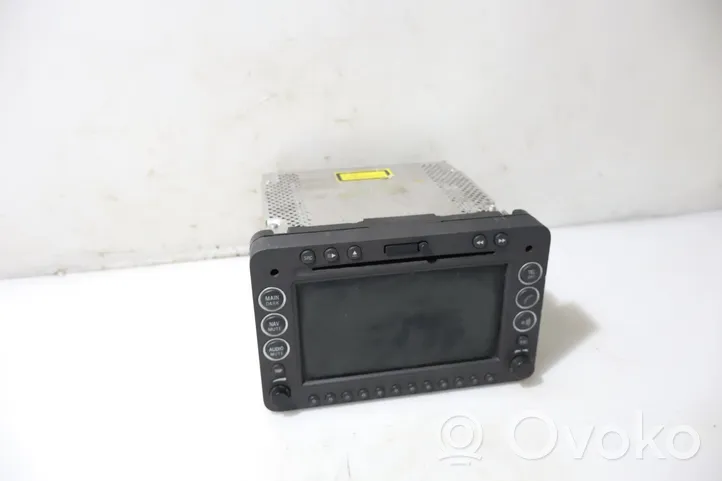 Alfa Romeo 159 Radio/CD/DVD/GPS head unit 