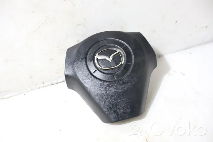 Mazda 3 I Airbag de volant 