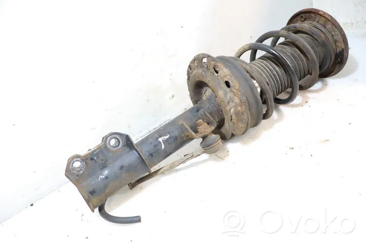 Opel Vectra C Front shock absorber with coil spring 