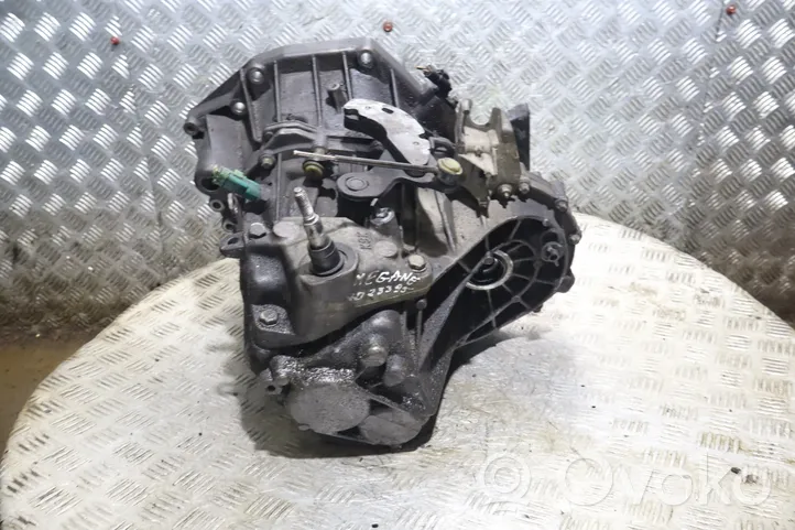 Renault Megane II Mechaninė 6 pavarų dėžė TL4K9K