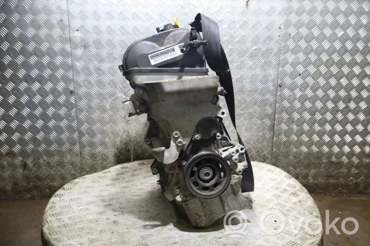 Skoda Fabia Mk3 (NJ) Motore CJZ