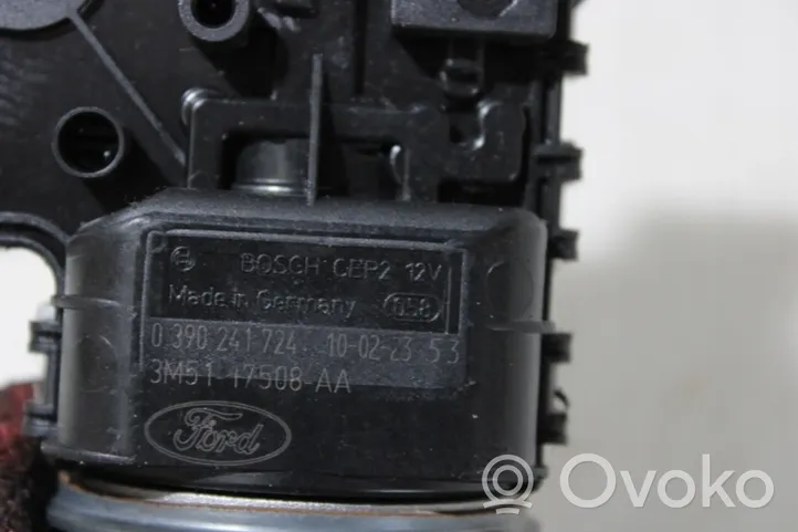 Ford Grand C-MAX Moteur d'essuie-glace 0390241724