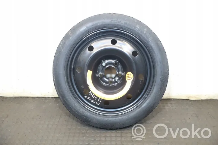 Alfa Romeo 159 R17 spare wheel 