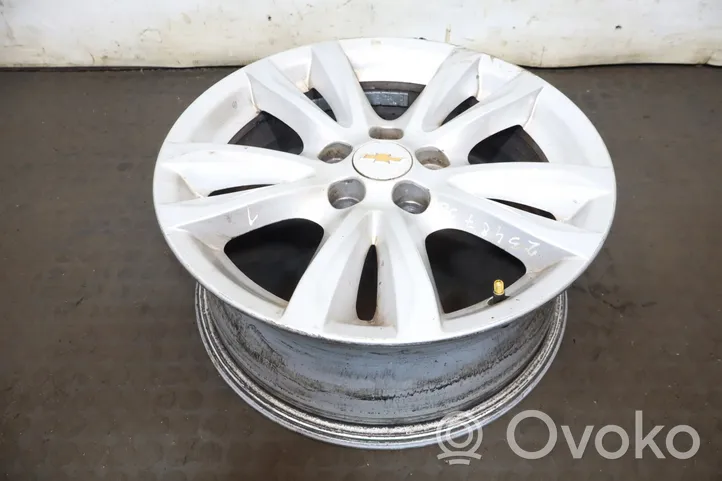 Chevrolet Cruze R 16 alumīnija - vieglmetāla disks (-i) 