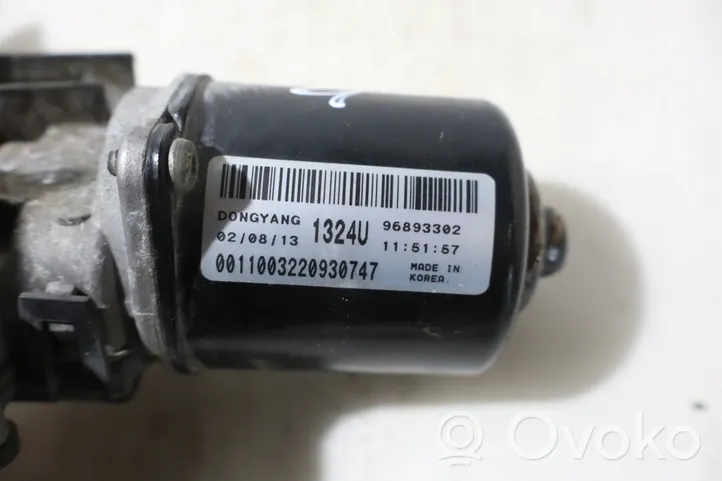 Chevrolet Cruze Moteur d'essuie-glace 96893302