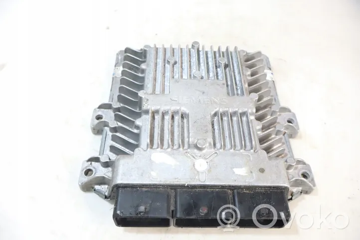 Peugeot 607 Unité de commande, module ECU de moteur 