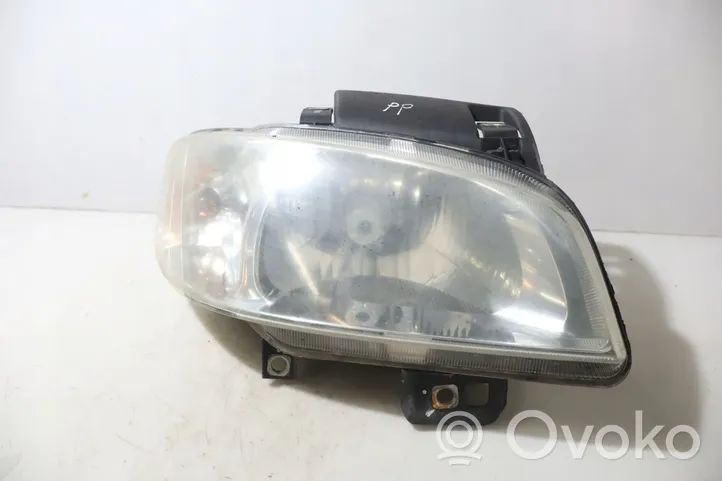 Seat Cordoba (6K) Headlight/headlamp 