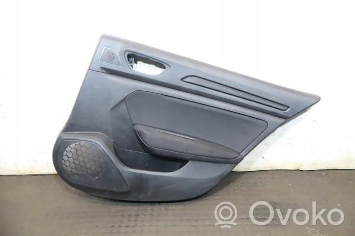 Renault Megane IV Seat and door cards trim set 