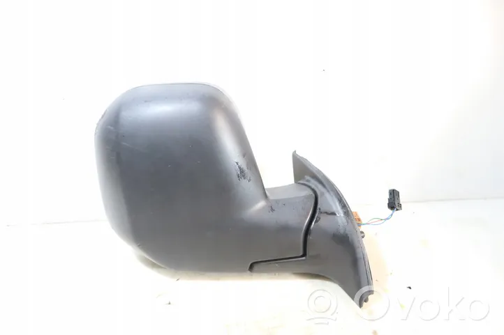 Citroen Berlingo Front door electric wing mirror 