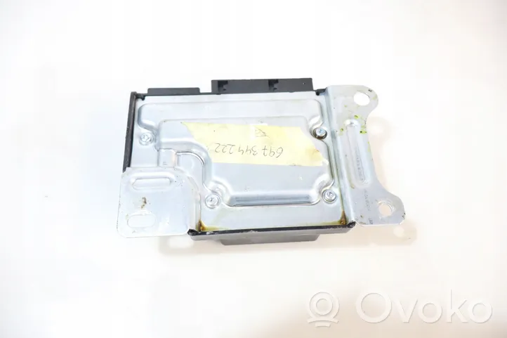 Renault Megane IV Airbag control unit/module 631475100C