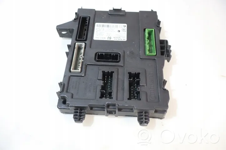 Renault Megane IV Modulo di controllo del corpo centrale 284B14642R