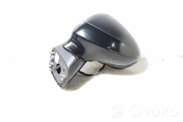 Opel Zafira C Front door electric wing mirror 