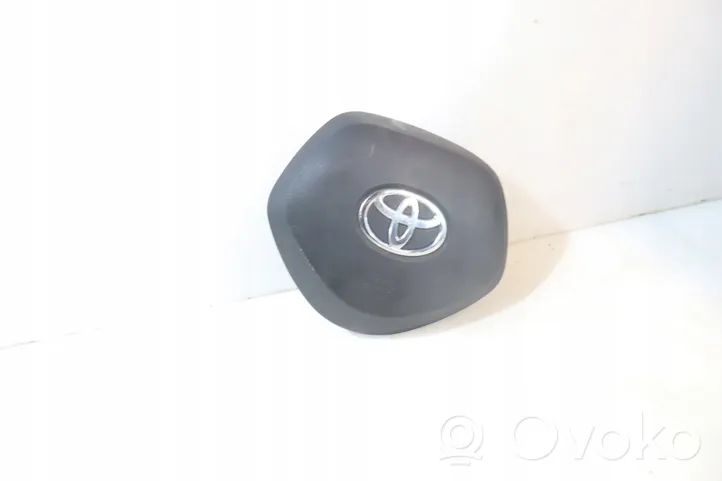 Toyota C-HR Poduszka powietrzna Airbag kierownicy 