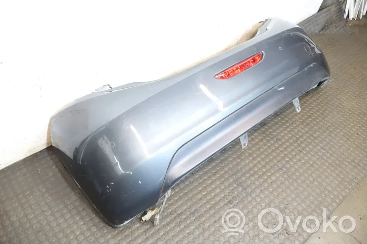 Peugeot 208 Rear bumper 