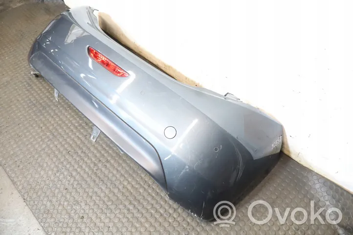 Peugeot 208 Rear bumper 