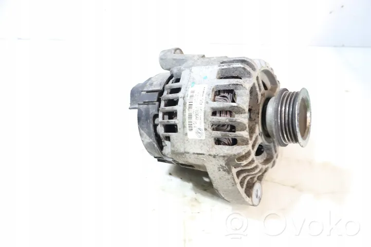 Fiat Panda II Alternator MS1022118281