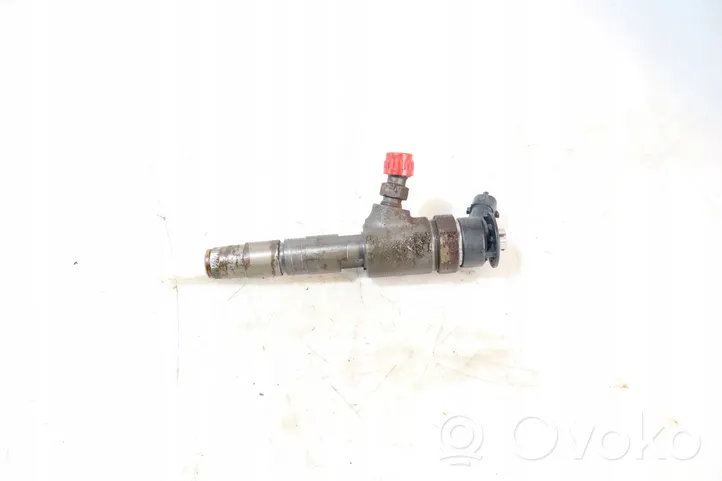 Peugeot 208 Fuel injector 0445110566