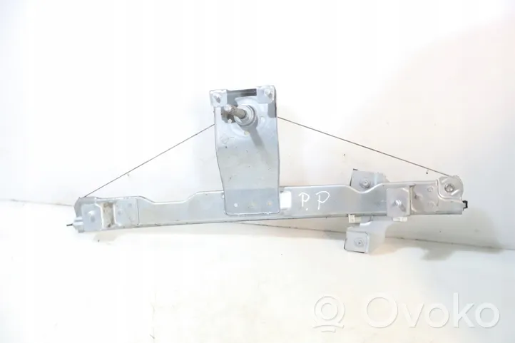 Dacia Duster Front window lifting mechanism without motor 