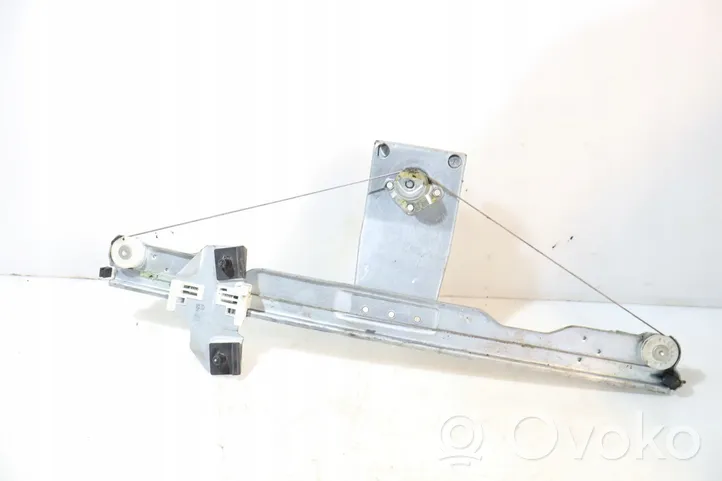 Dacia Duster Front window lifting mechanism without motor 