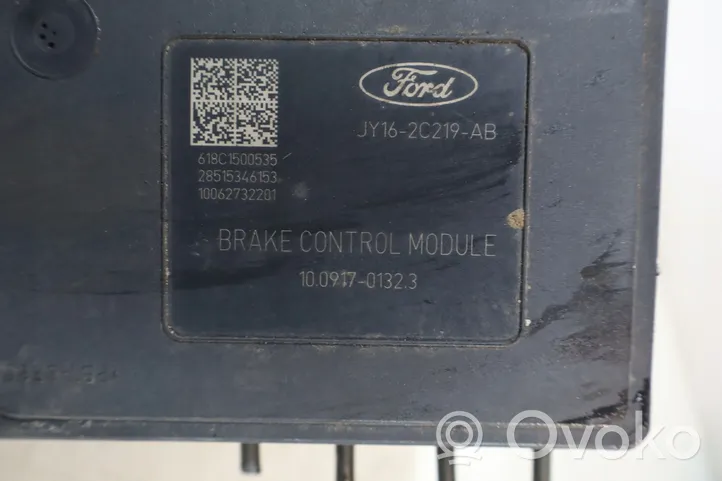 Ford Transit Courier ABS Blokas 