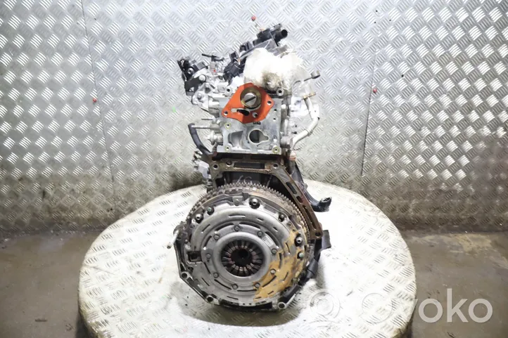 Renault Megane IV Engine K9KU872