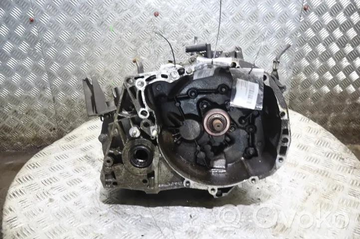 Renault Megane II Manual 5 speed gearbox JH3142