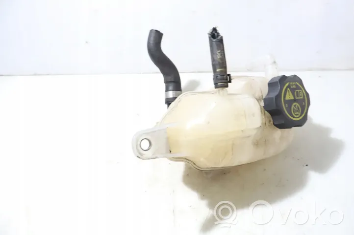 Opel Corsa E Coolant expansion tank/reservoir 