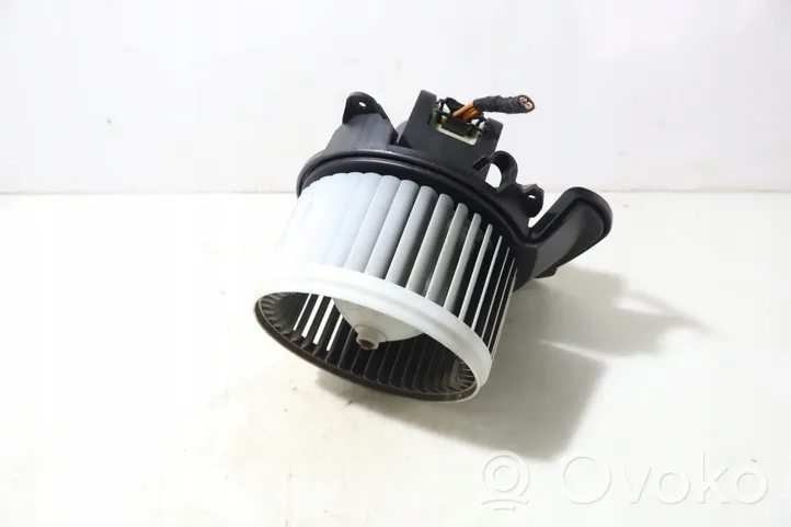 Opel Corsa E Heater fan/blower 13335075