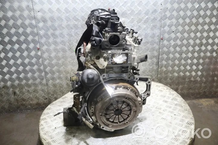 Ford Transit Courier Engine XXCC