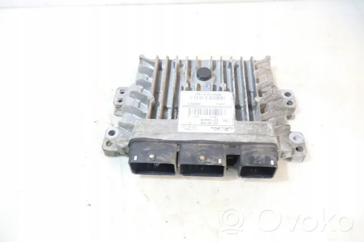 Renault Fluence Komputer / Sterownik ECU silnika 28252915